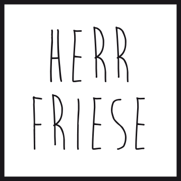 Herr Friese Logo
