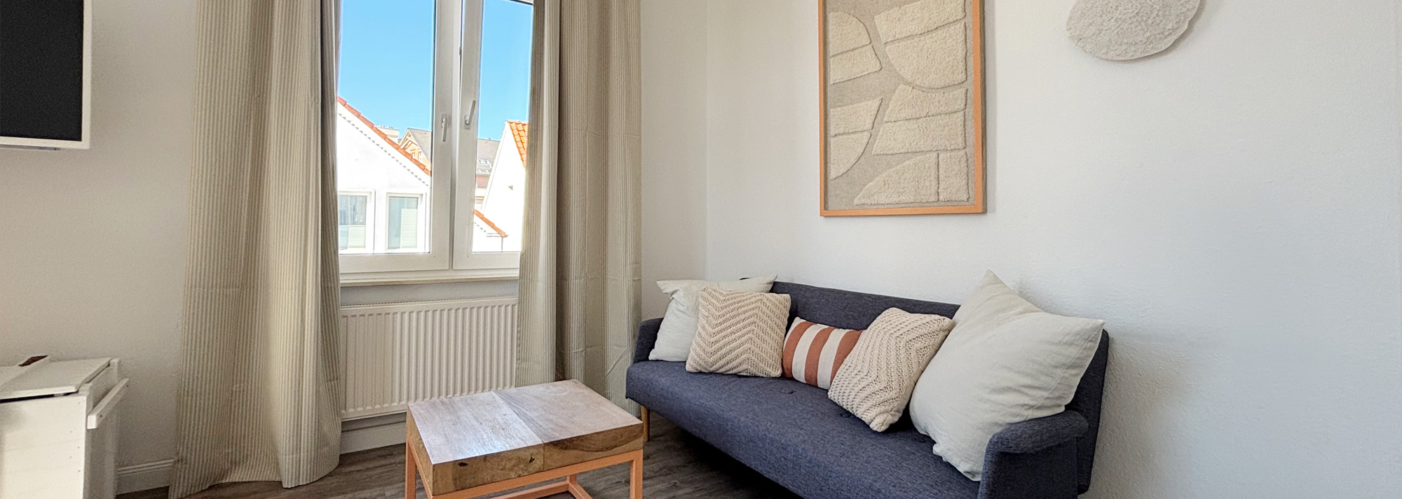 Herr Friese - Norderney