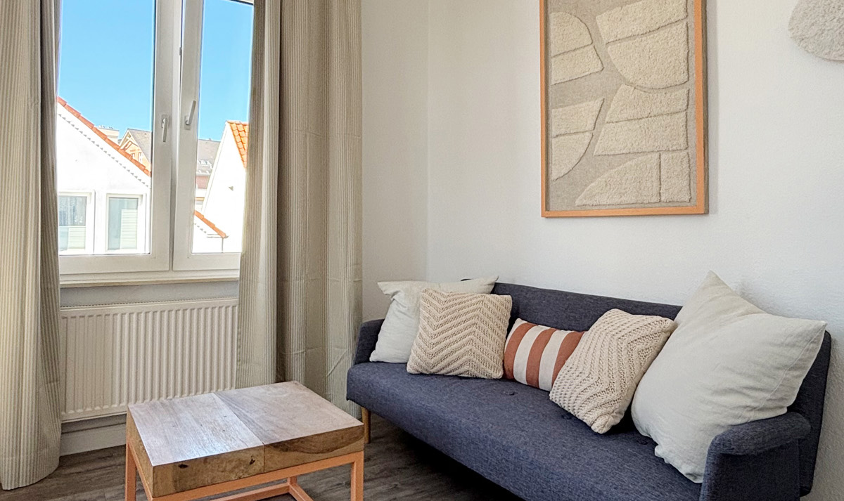 Herr Friese - Norderney