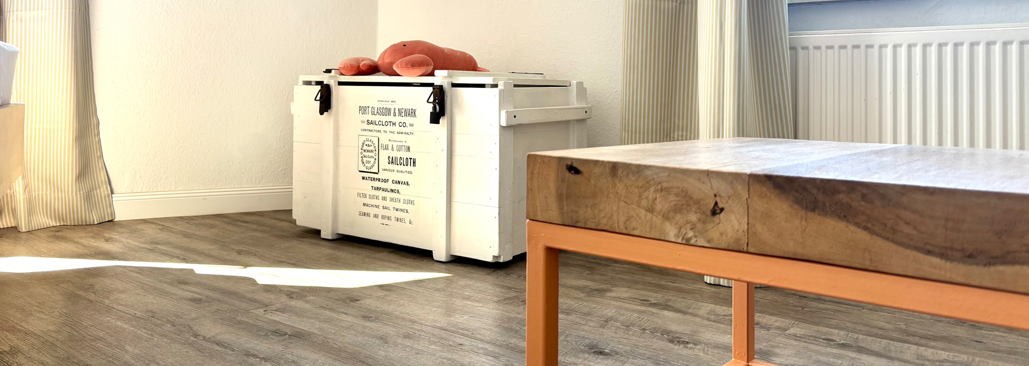 Herr Friese - Norderney