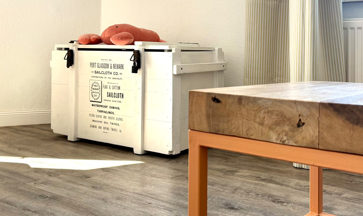 Herr Friese - Norderney