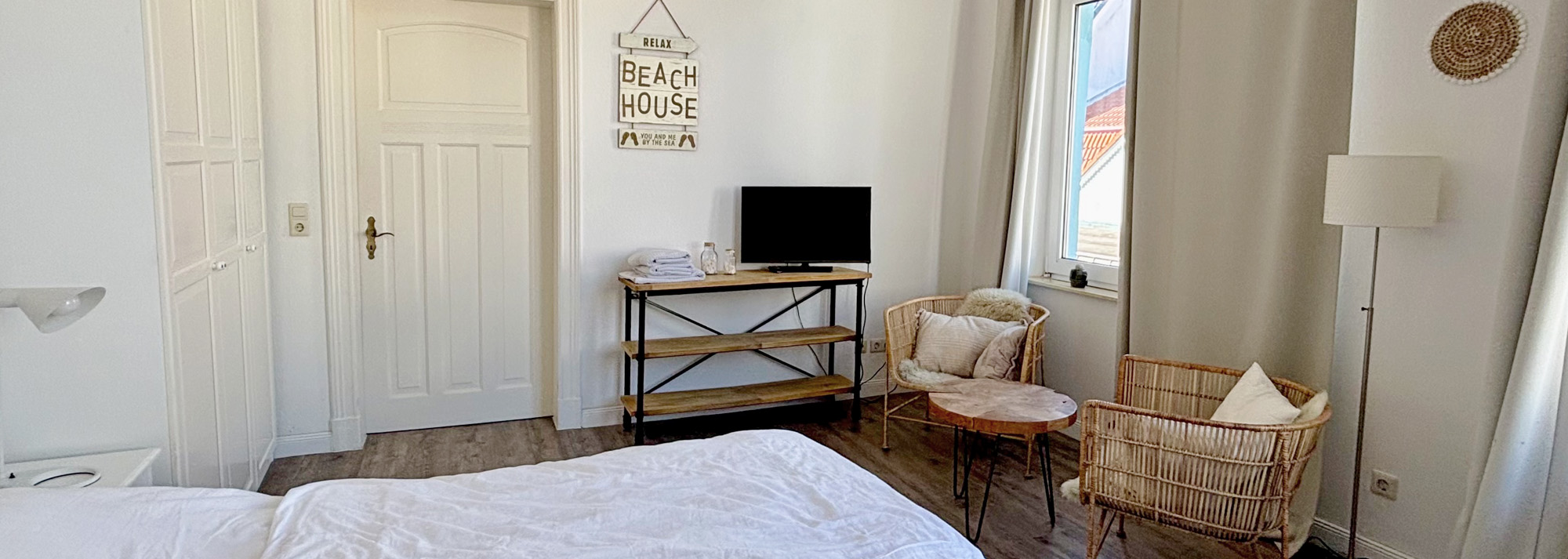 Herr Friese - Norderney