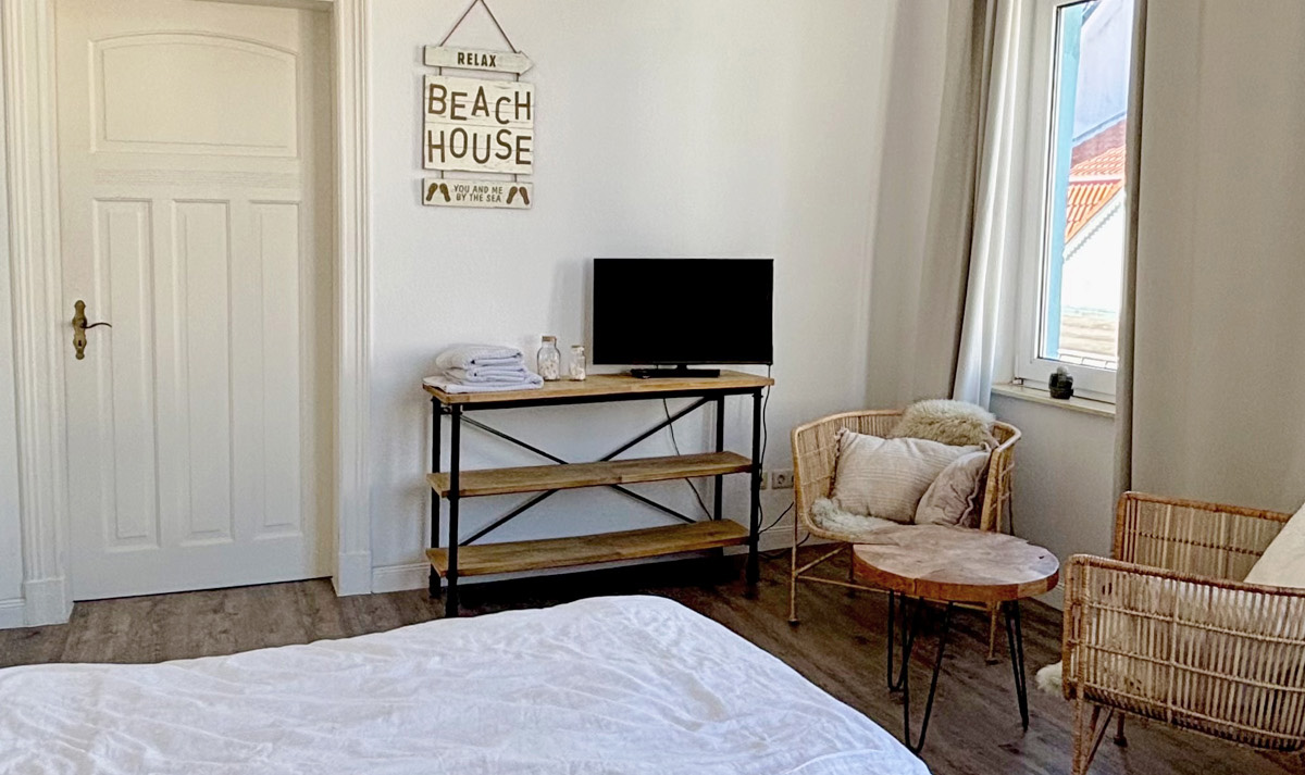 Herr Friese - Norderney